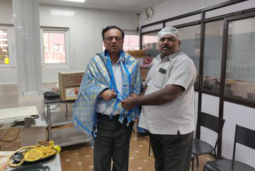 Visit to Mellow Academy, Chennai